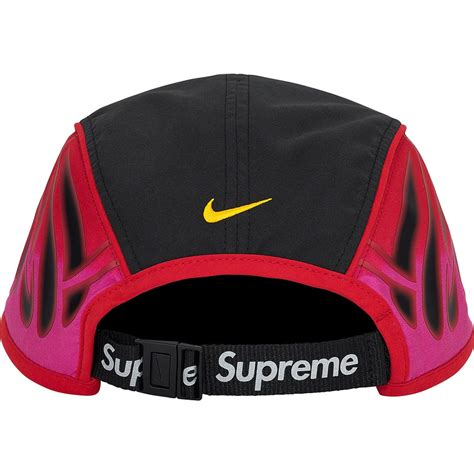 Supreme x Nike Air Max Running Hat 'Black' 